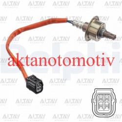 SENSÖR OKSIJEN CIVIC 06= ÜST (HAVA-YAKIT ORANI) SENSÖR OKSIJEN CIVIC 06= ÜST (HAVA-YAKIT ORANI)